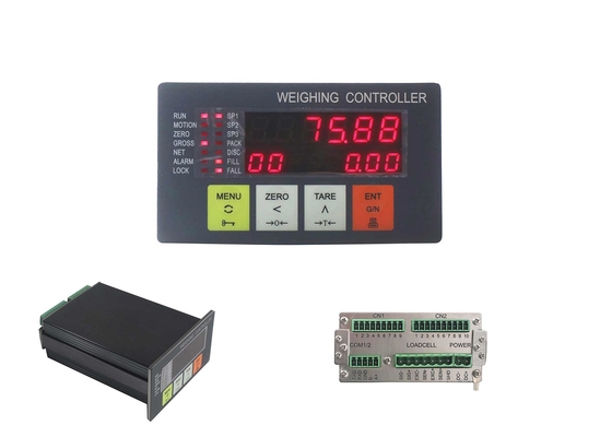 Регулятор небольшой ячейки загрузки DC24V кладя в мешки 400 Hz дискретной частоты, MODBUS RTU доступного