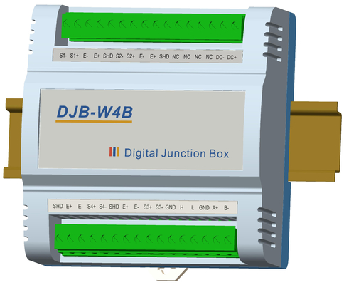 Loadcell веся распределительную коробку цифров с 4 дискретной частотой канала 200Hz