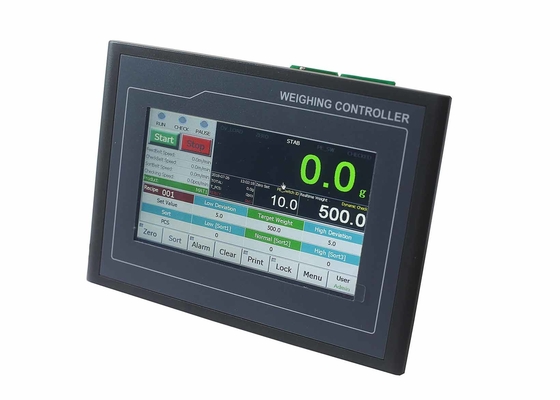 Автоматический регулятор индикатора Checkweigher IP65 для контролера веса цифров