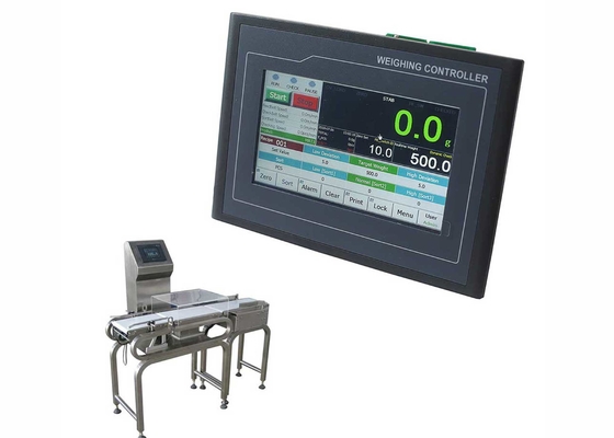 Автоматический регулятор индикатора Checkweigher IP65 для контролера веса цифров
