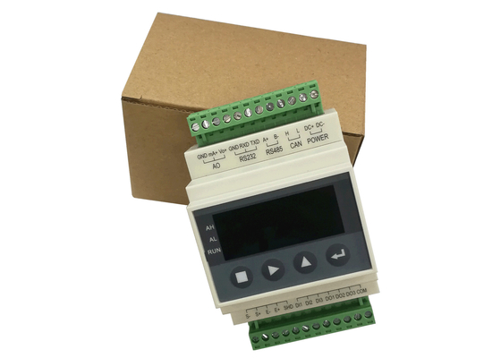 Регулятор индикатора ячейки загрузки цифров дизайна EMC с удерживанием дисплея