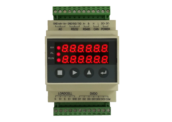 4-20mA 0-10V веся регулятор индикатора для автоматической проверки веса