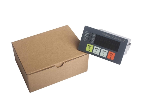 Прочный индикатор регулятора упаковки для одиночного масштаба упаковки/масштаба упаковки двойника
