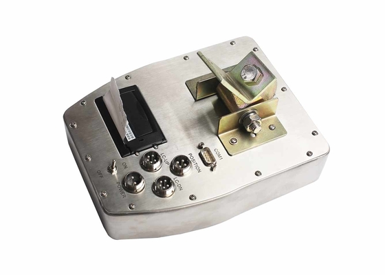 Сигнал ввода 2 переключателей веся регулятор индикатора для затяжелителя лопаткоулавливателя