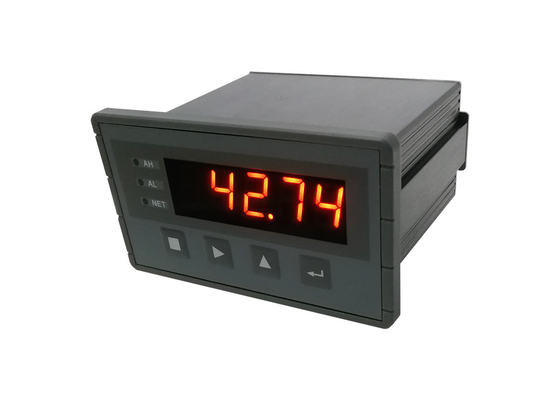 РС232 РС485 цифров веся регулятор индикатора с дисплеем веса и силы