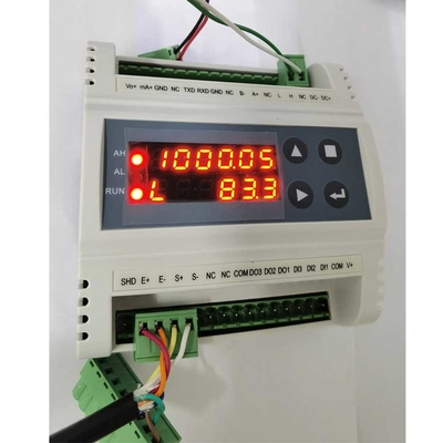 Дизайн цифров EMC веся отсек управления веса регулятора измеряя