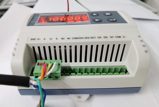 Дизайн цифров EMC веся отсек управления веса регулятора измеряя