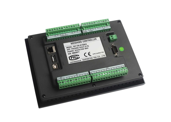 Порт сети стандарта Ethernet высокой точности регулятора процесса веса пакуя опционный