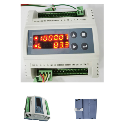 Весить силу измеряя весящ регулятор индикатора с 0~20mA и 0~10V AO