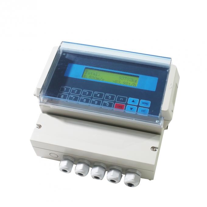 Высоко-точность веся регулятор, коррозионнозащитный индикатор Weigher пояса LCD с весом Totalizing BST100-D52